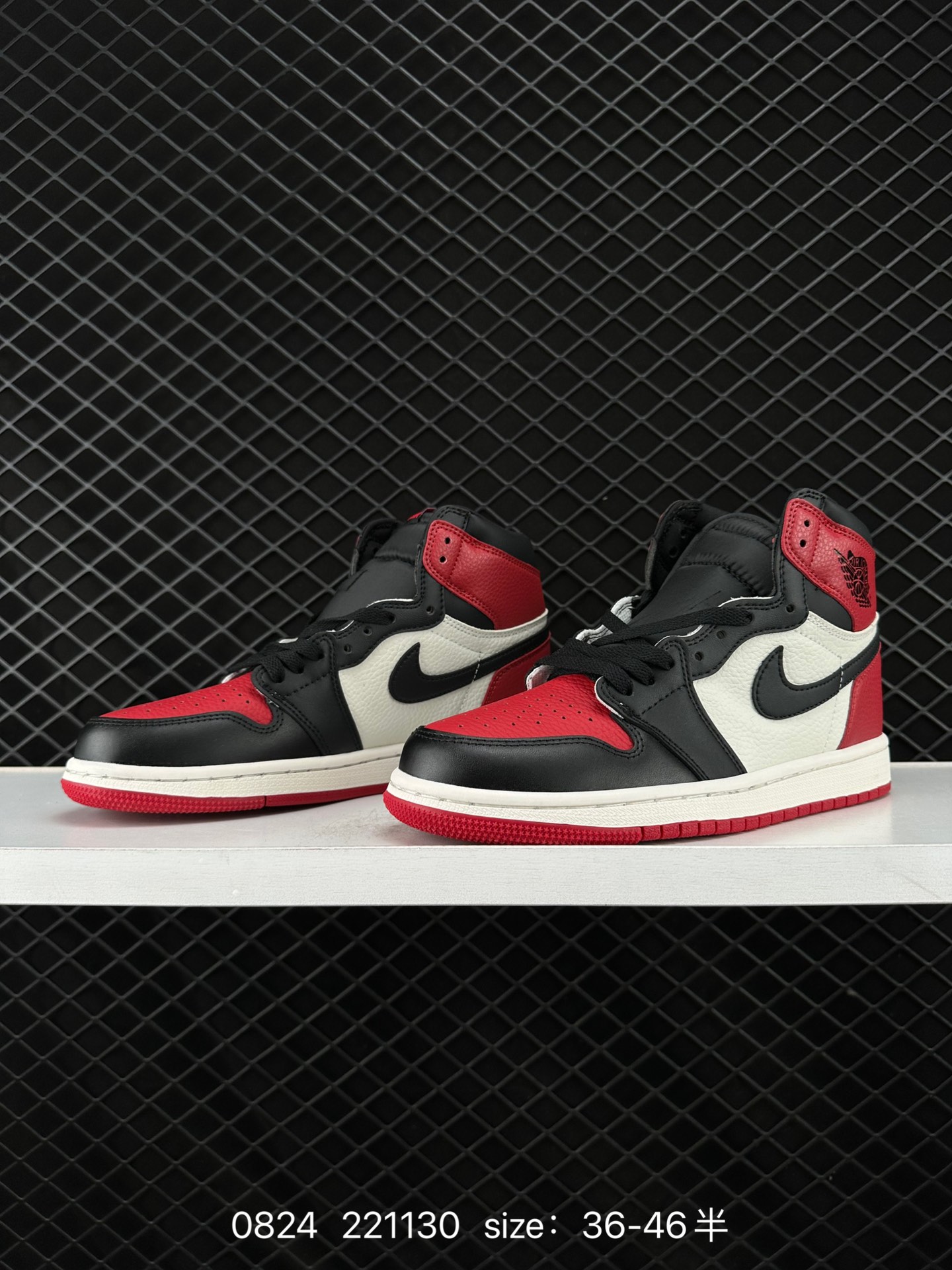 Air Jordan 1 Retro High OG”The Ten/Chicago“